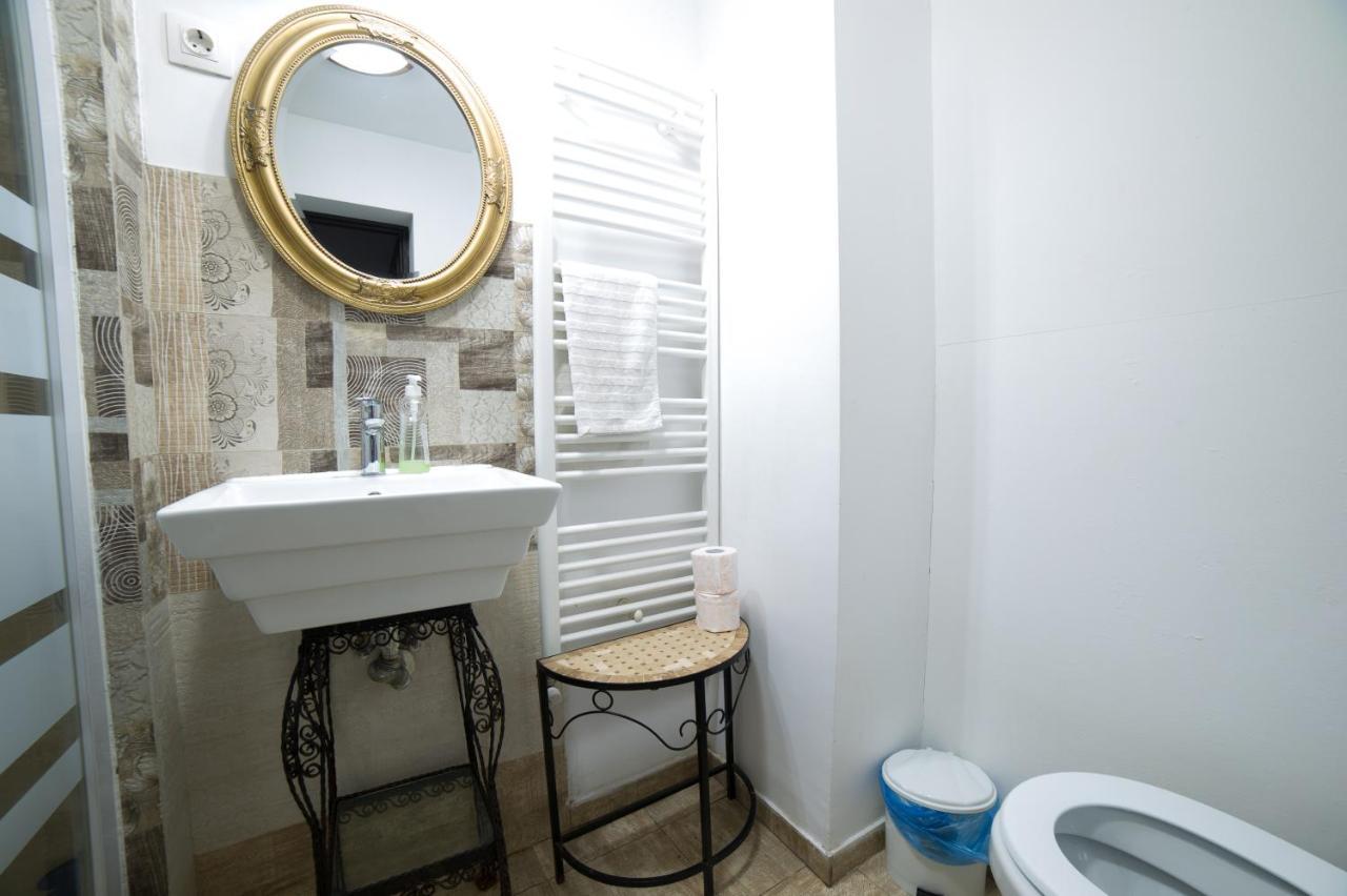 Central Studio Bnb Brasov Ngoại thất bức ảnh
